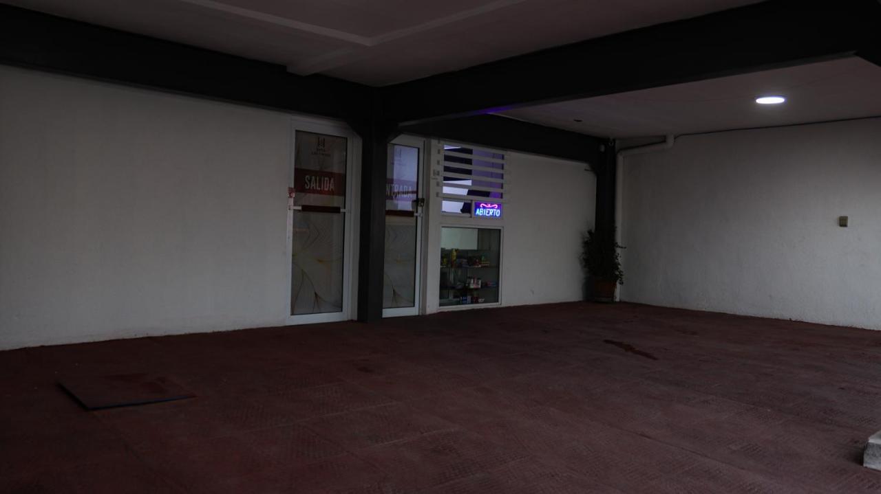 Hotel Las Torres Tehuacán Exterior foto